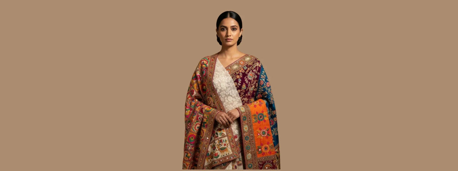 7 Iconic Indian Embroidery Styles You Need to Know