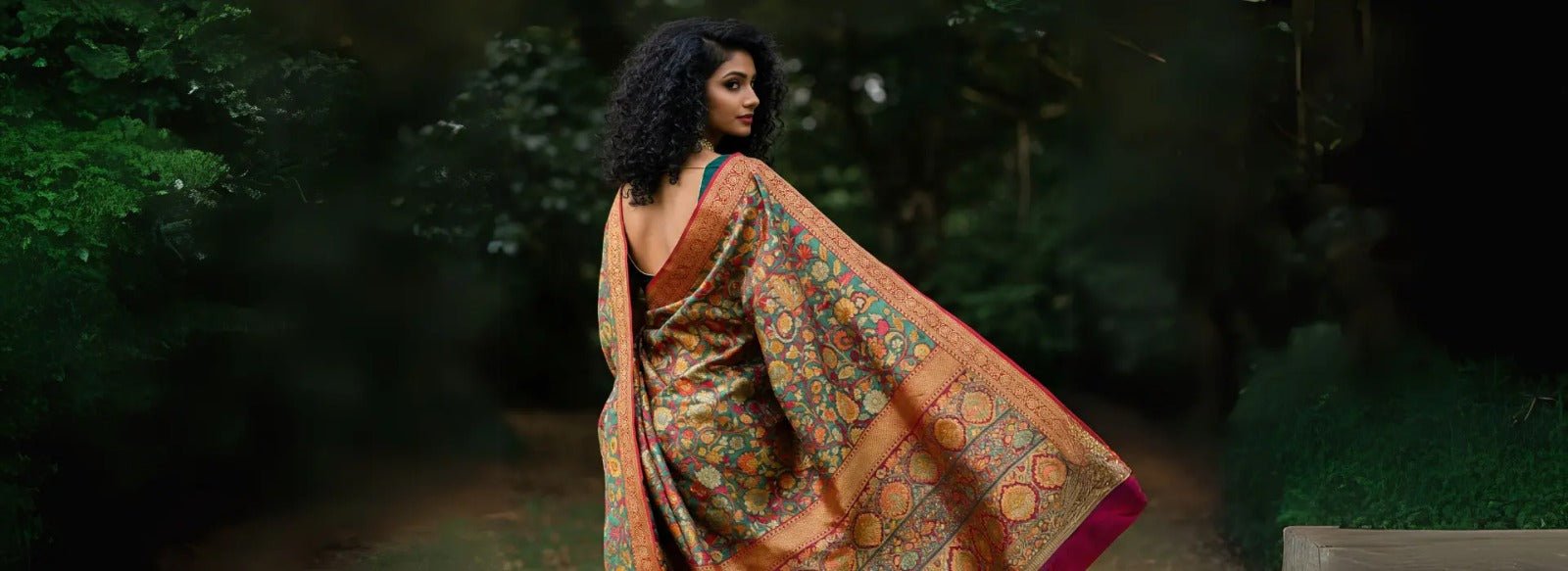 Beyond Price Tags: How to Spot Quality Affordable Sarees Online