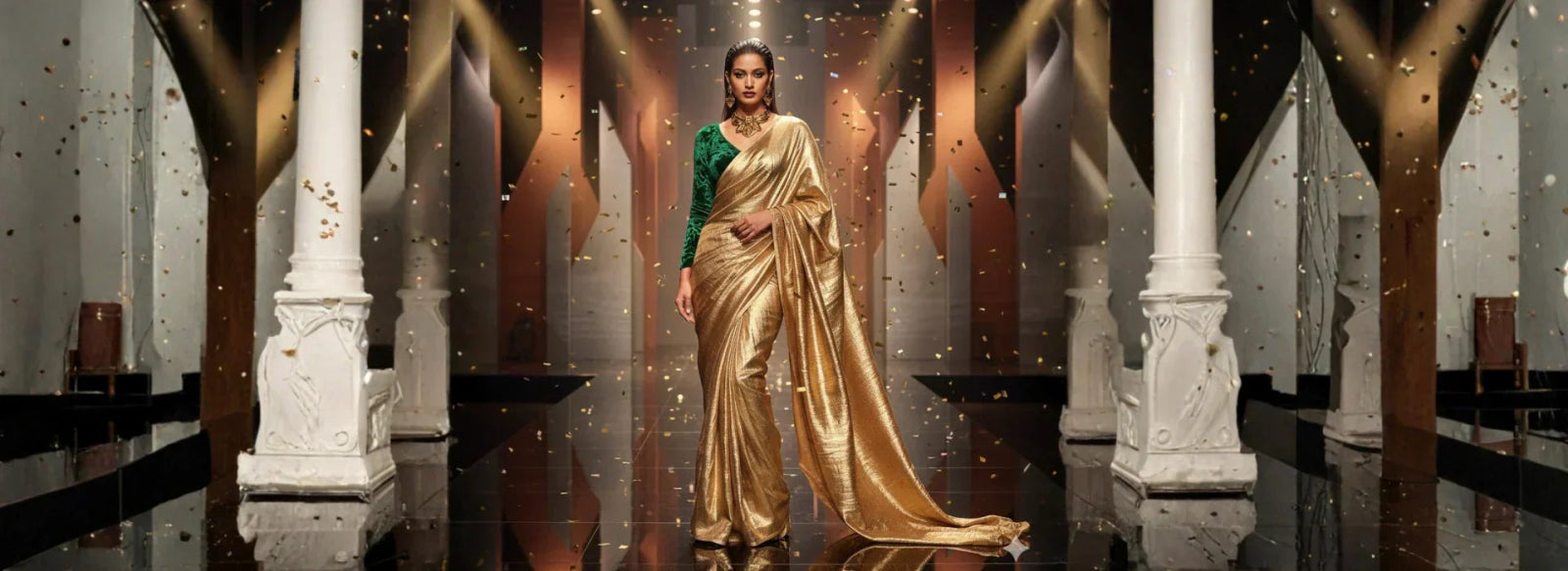 Celebrity-Inspired Saree Looks to Recreate This Festive Season
