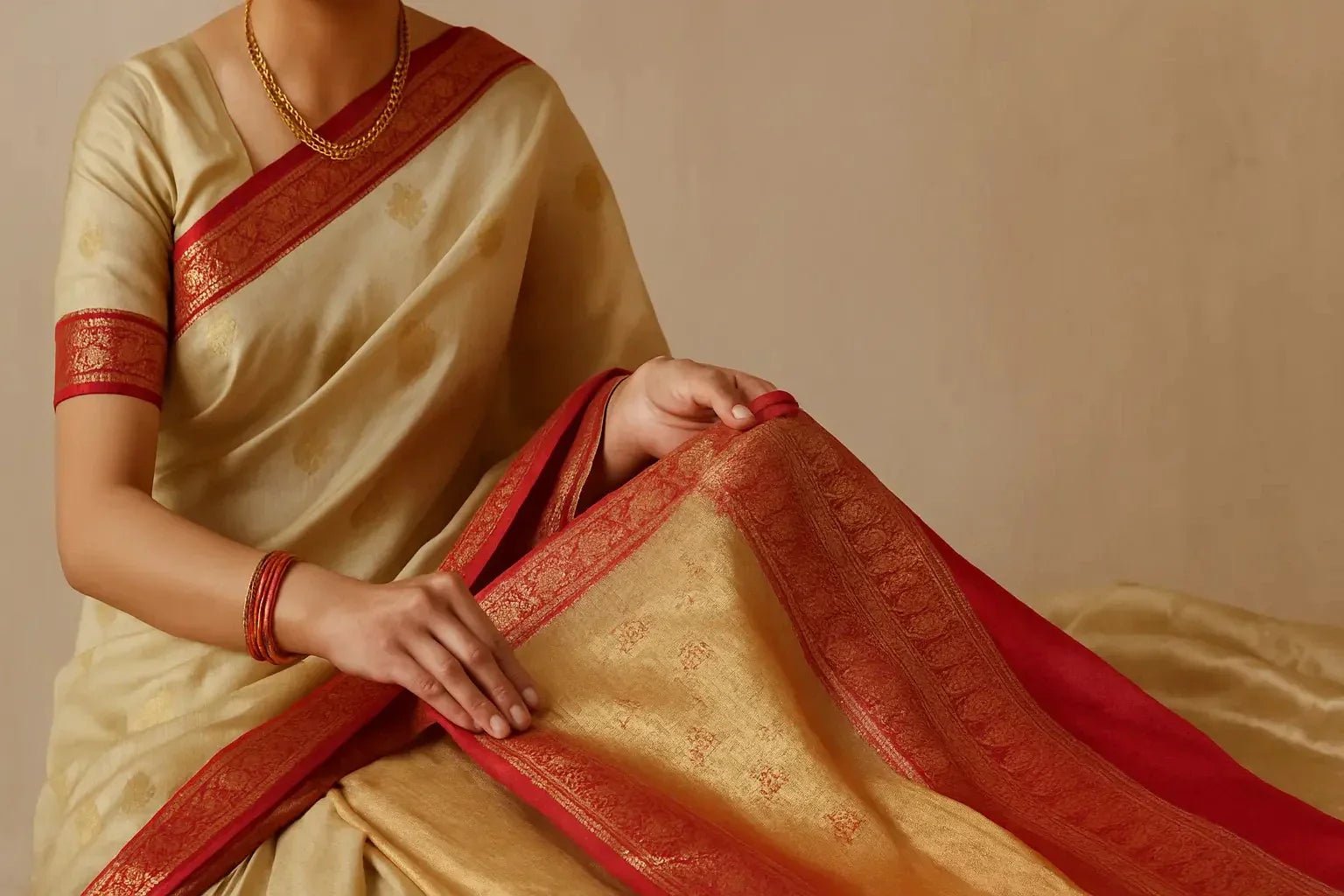 How to Care for Chanderi Sarees – Expert Tips for Longevity