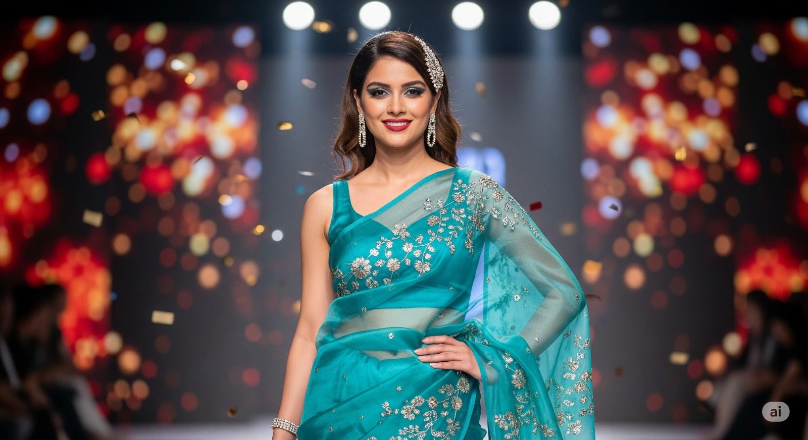 Instant Saree: The Secret Weapon for Effortless Style