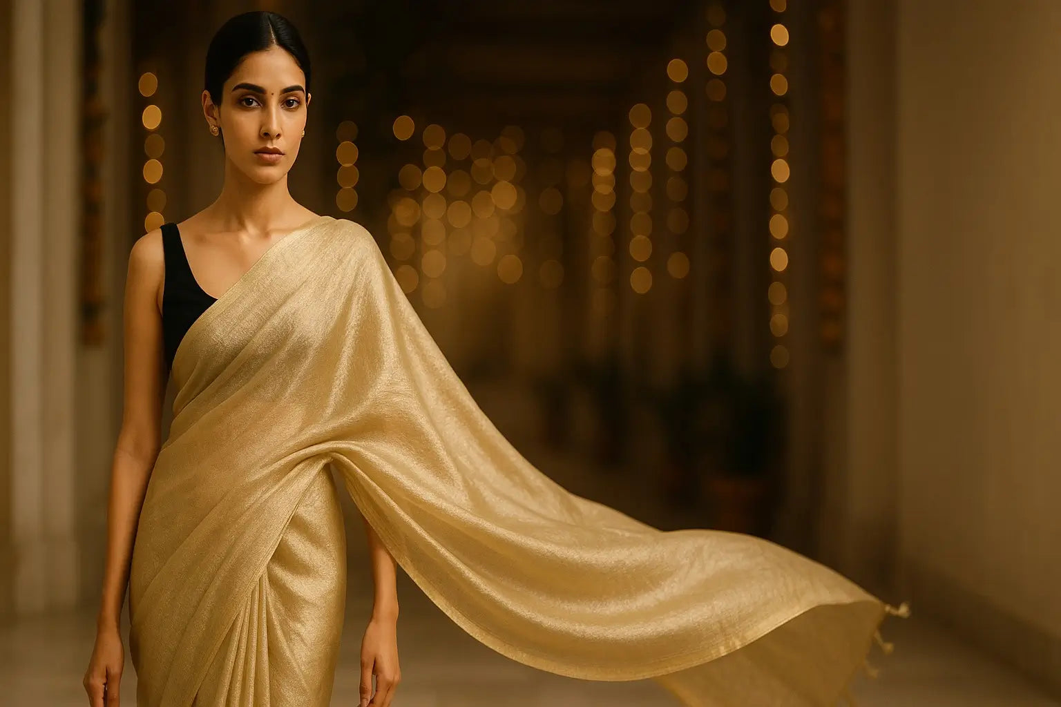 Sarees for Women: Why Age Is No Barrier