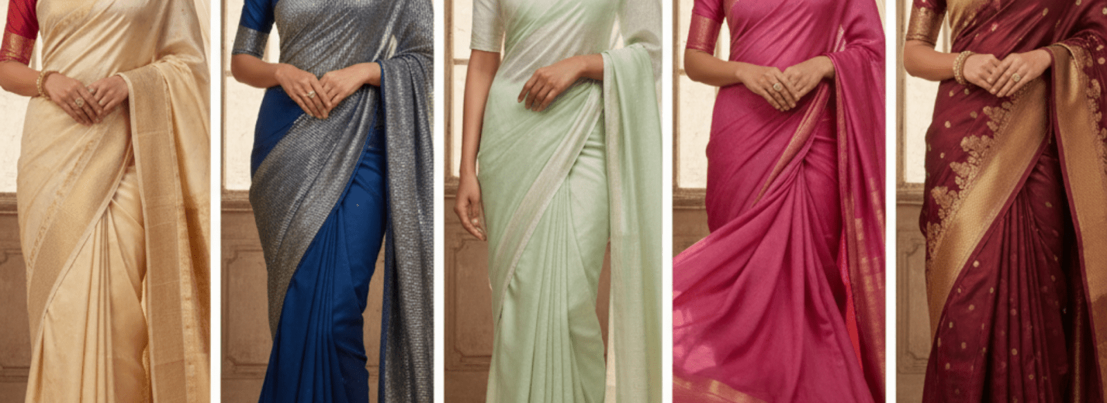 Top 5 Petticoat Types for a Flawless Saree Drape