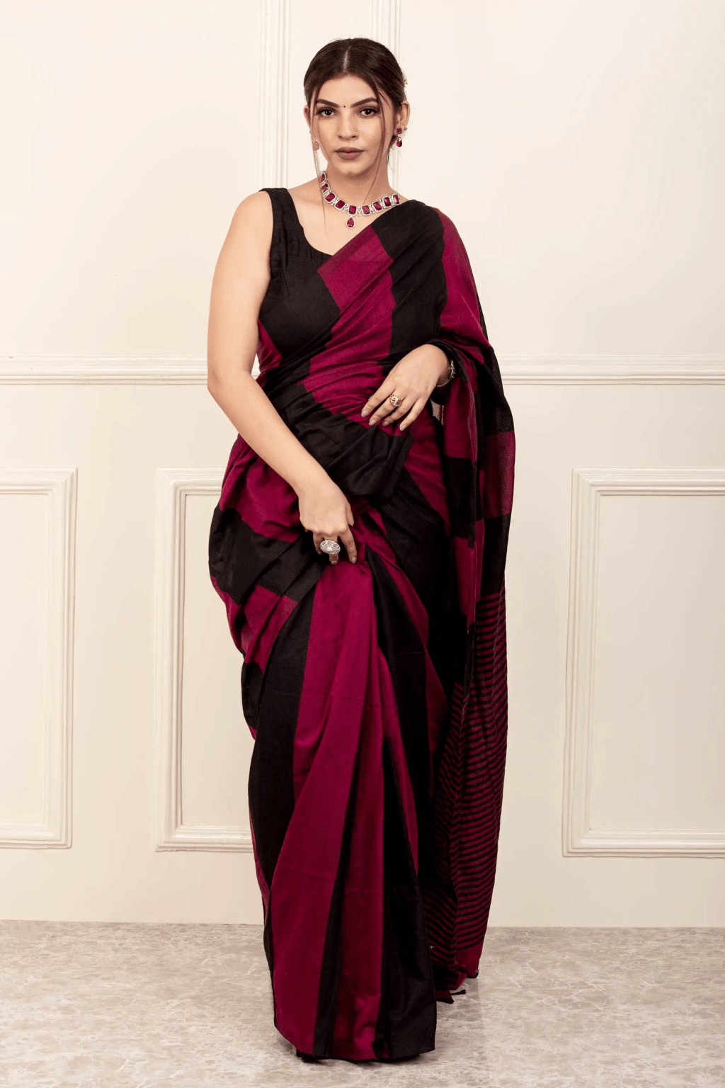 BARISH BAG | Cotton | Indidha Saree