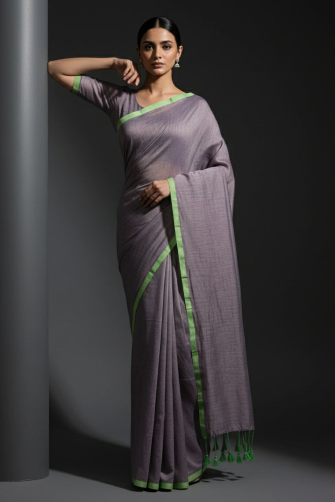 ABHILASHA | Cotton | Indidha Saree