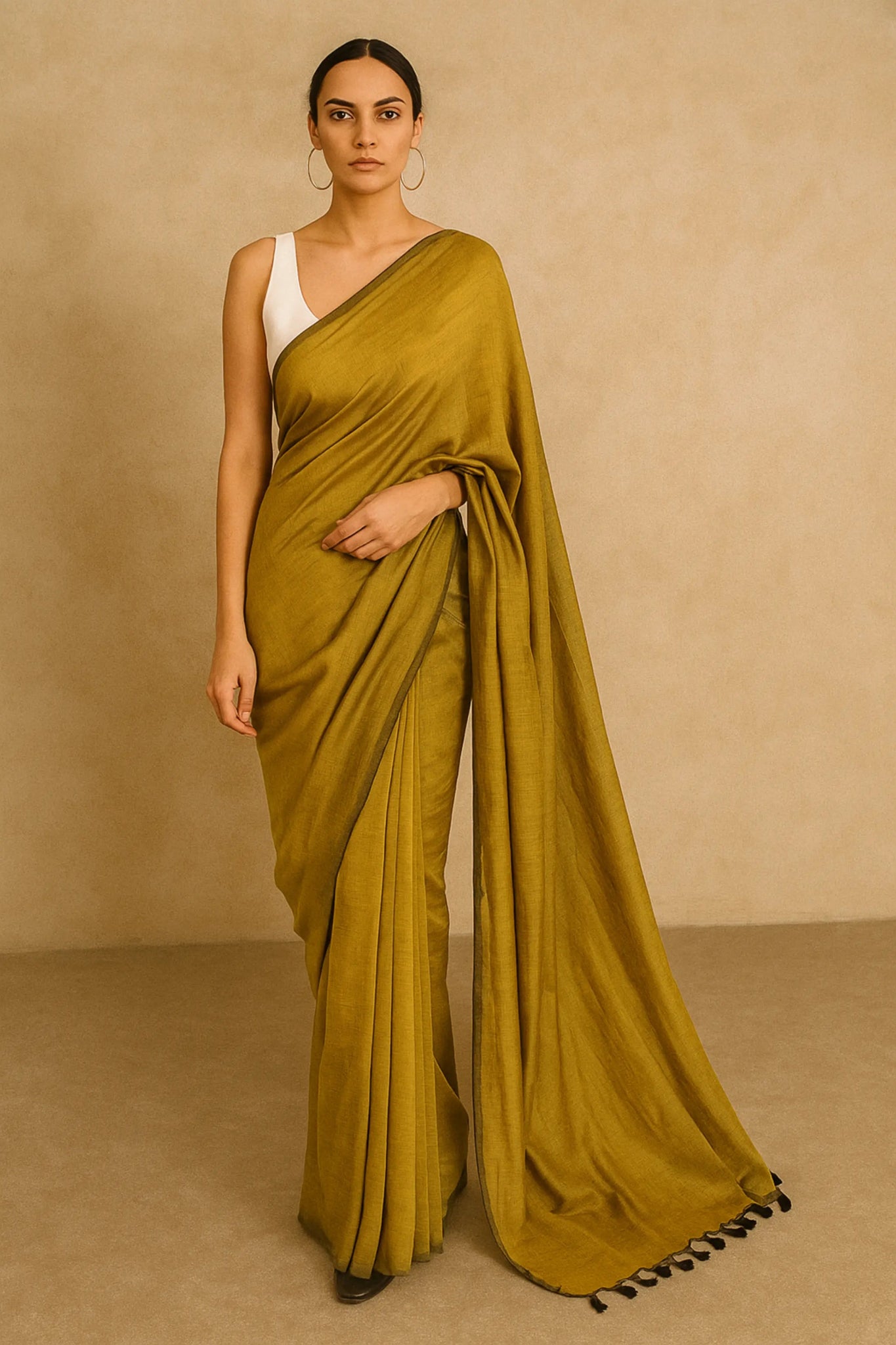 ARADHYA | Cotton | Indidha Saree
