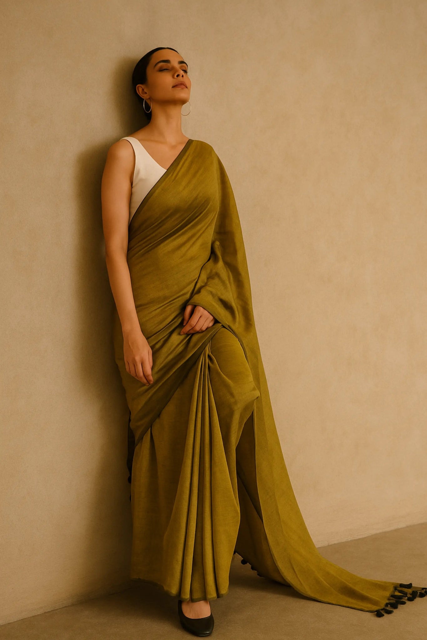 ARADHYA | Cotton | Indidha Saree