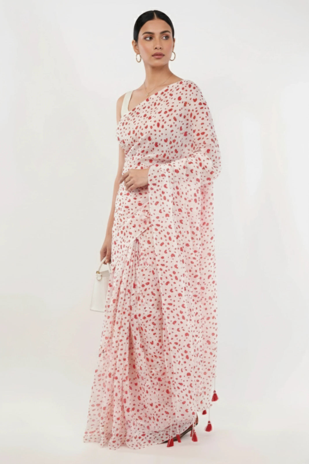 BUNDA BANDI | Mul Cotton | Indidha Saree