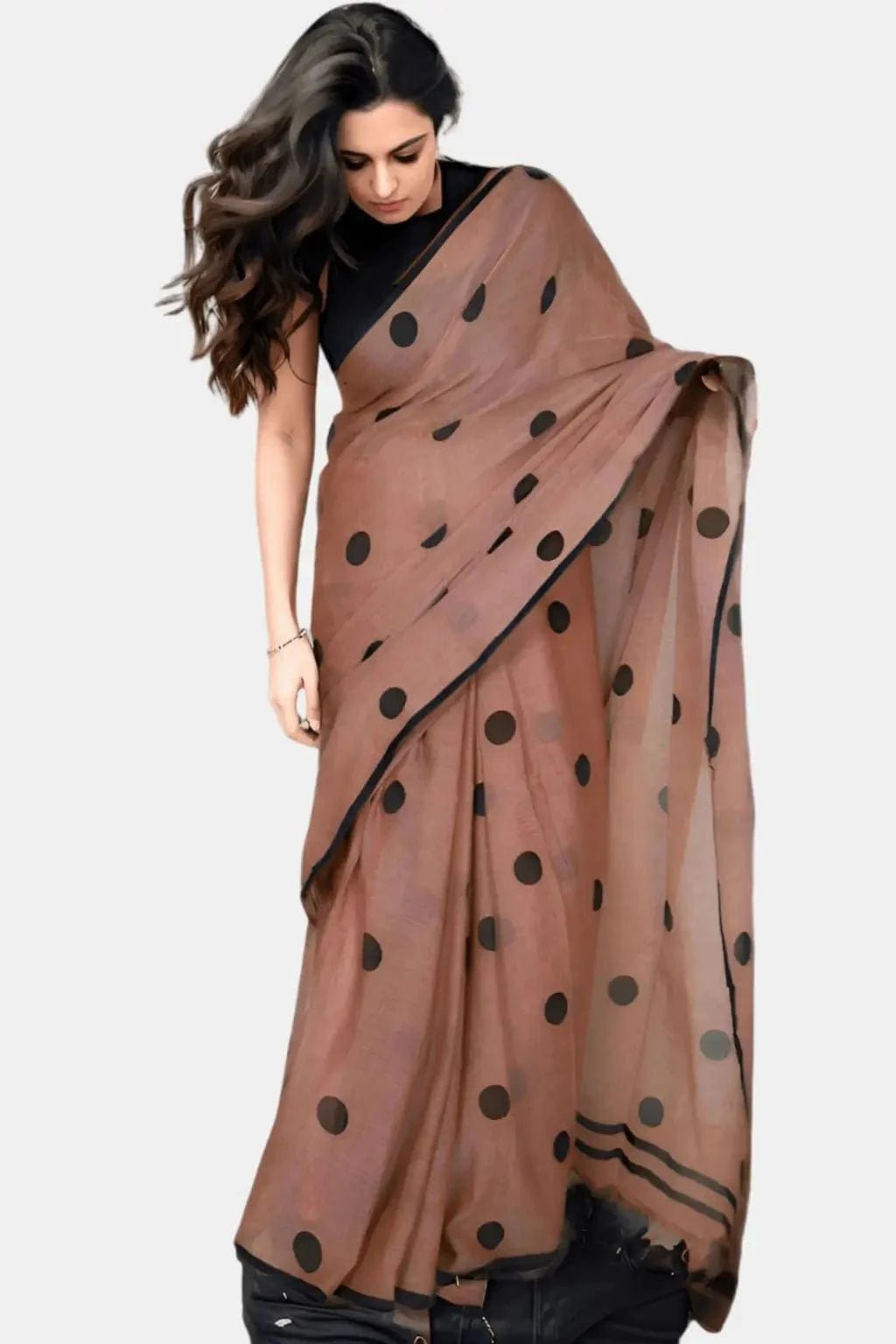 GYANADA | Mul Cotton | Indidha Saree