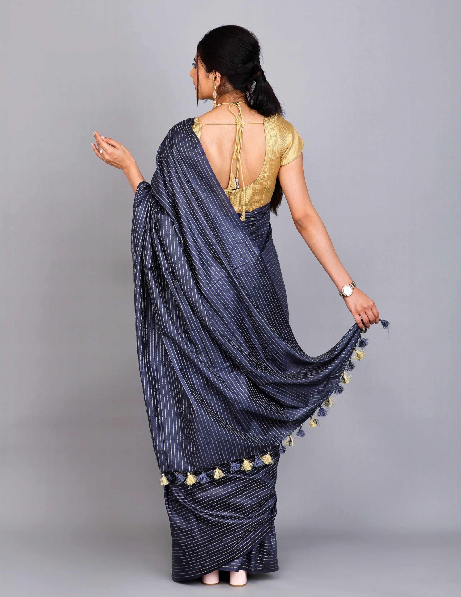 ABIBA | Kota Silk | Indidha Saree