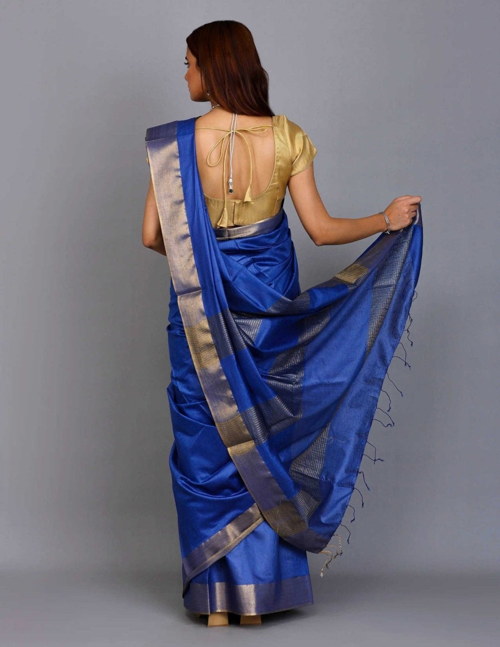 ADRA | Kota Silk | Indidha Saree