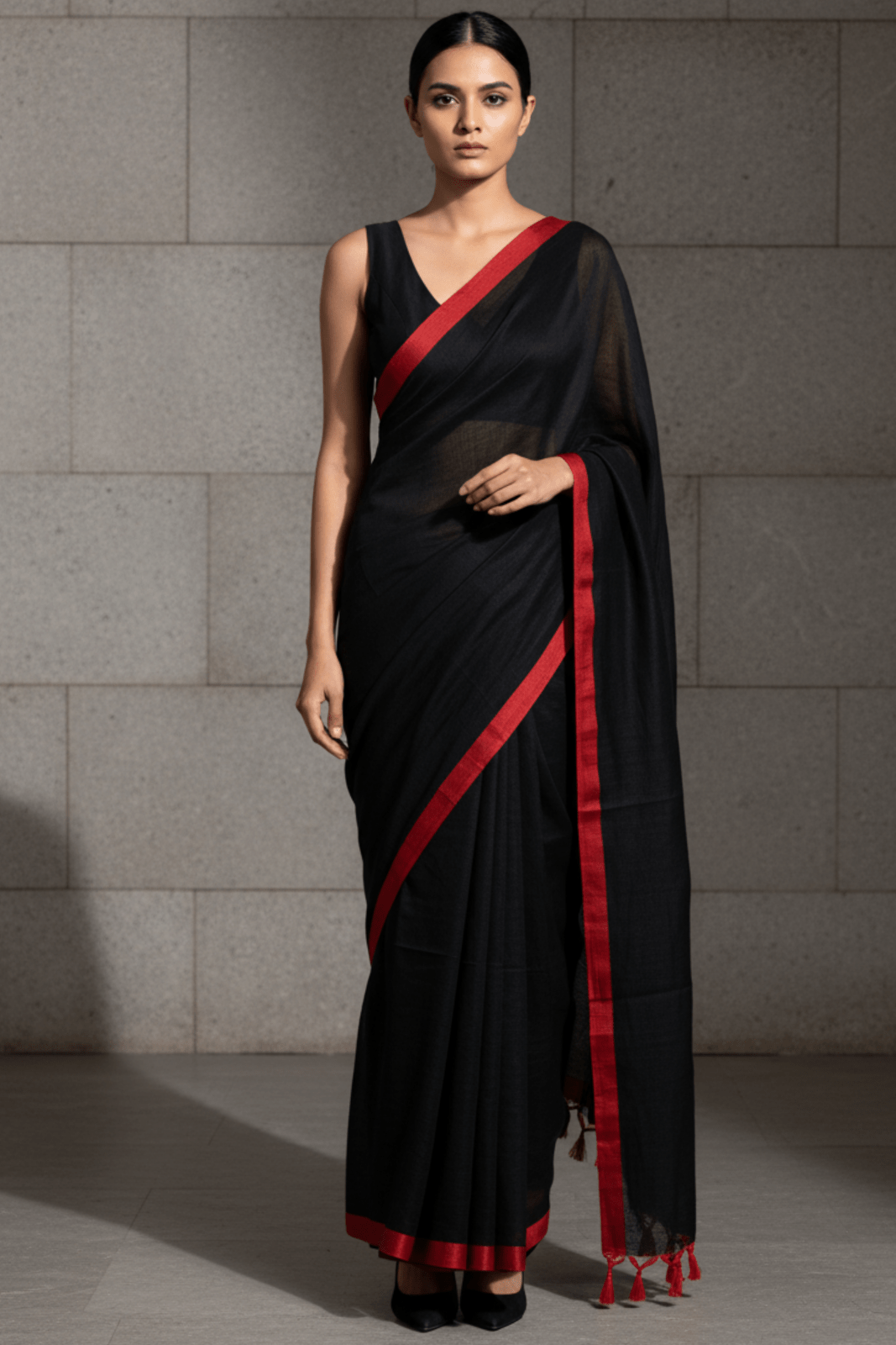 SAYAH | Mul Cotton | Indidha Saree