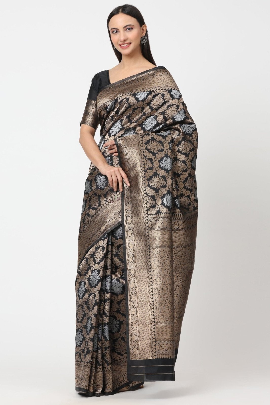 TOPAZ | Georgette | Indidha Saree