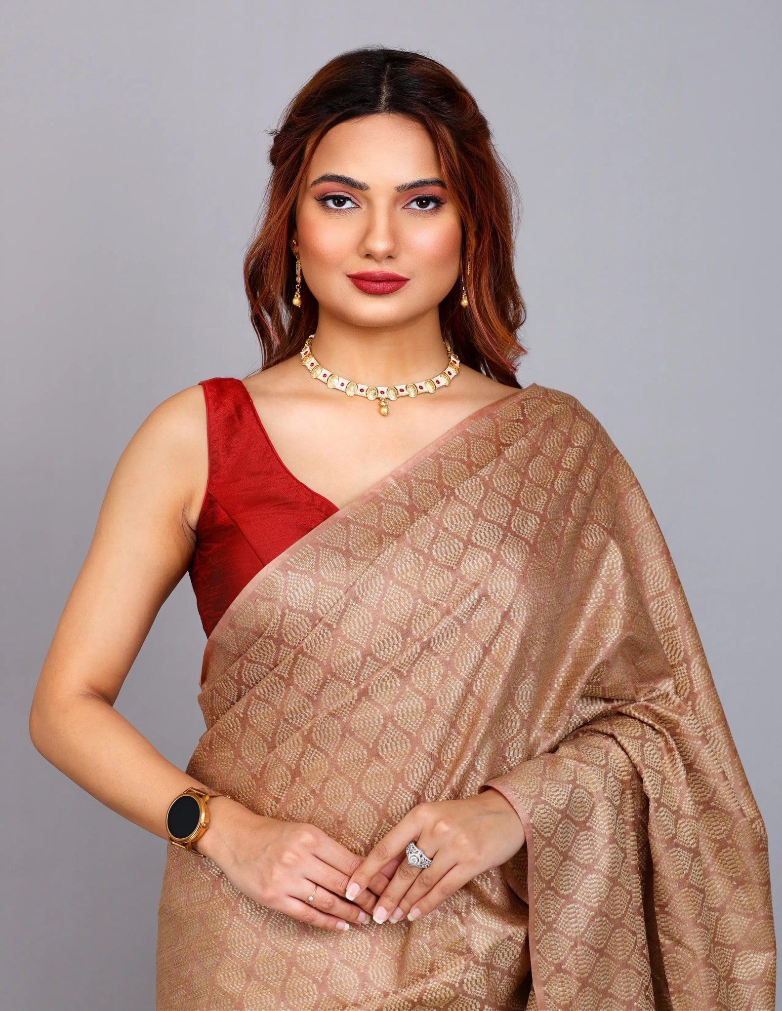 PAHI | Kota Silk | Indidha Saree