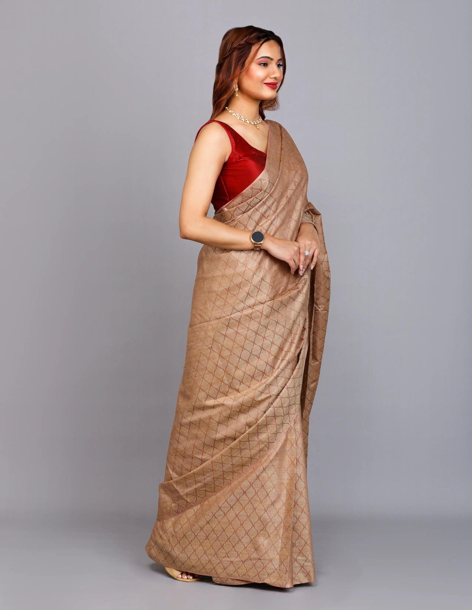PAHI | Kota Silk | Indidha Saree