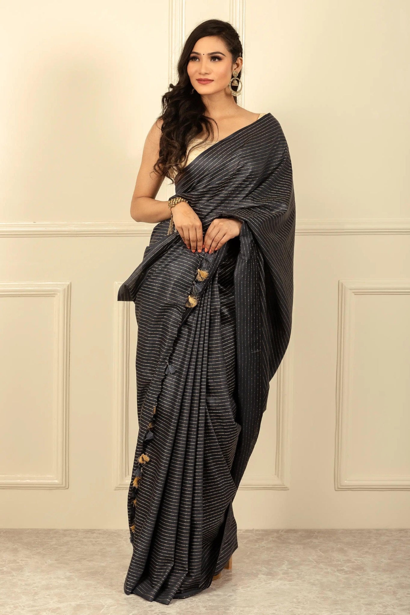 SAYAHI | Kota Silk | Indidha Saree