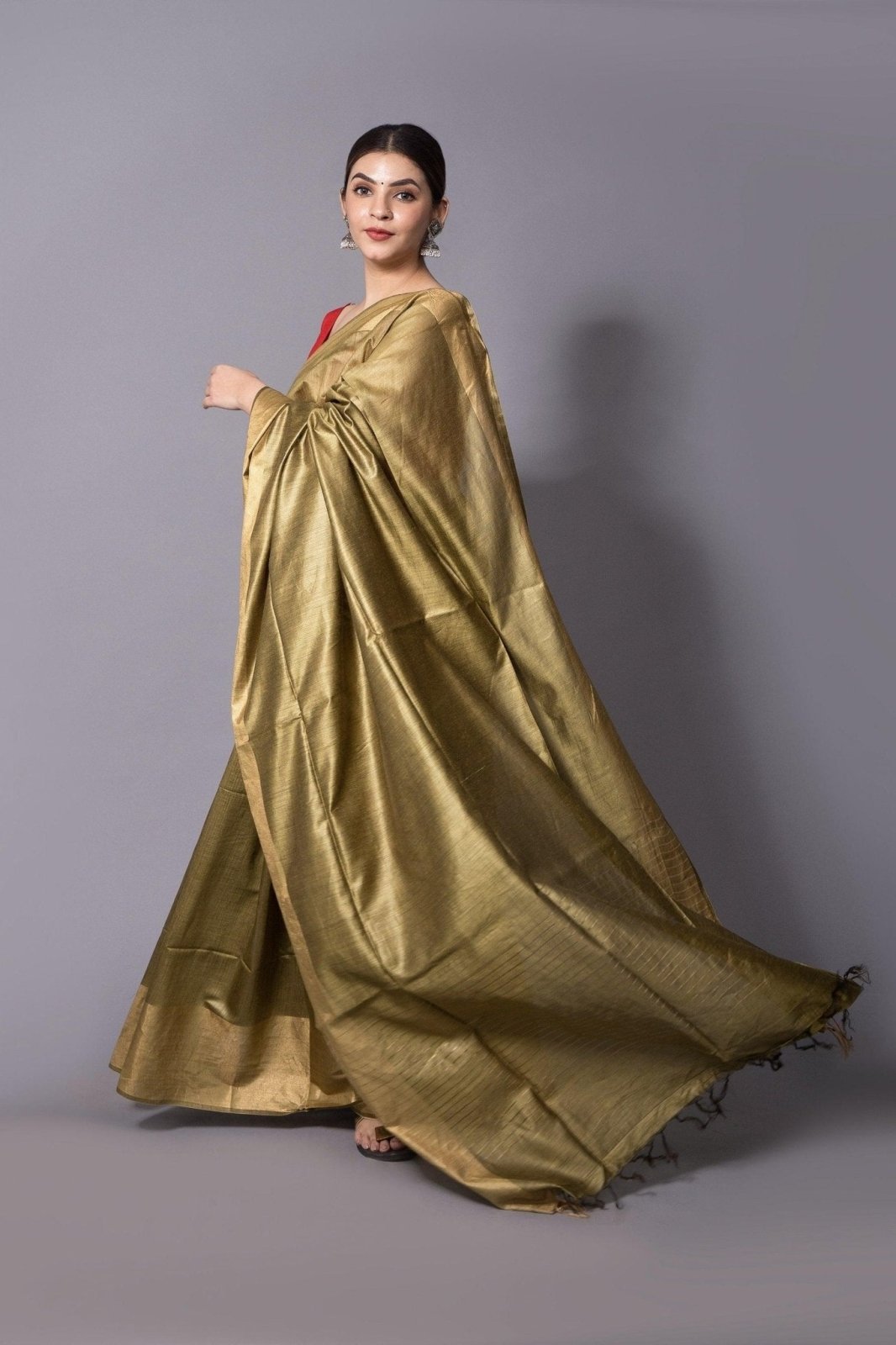 KARIZMA | Muga Silk | Indidha Saree