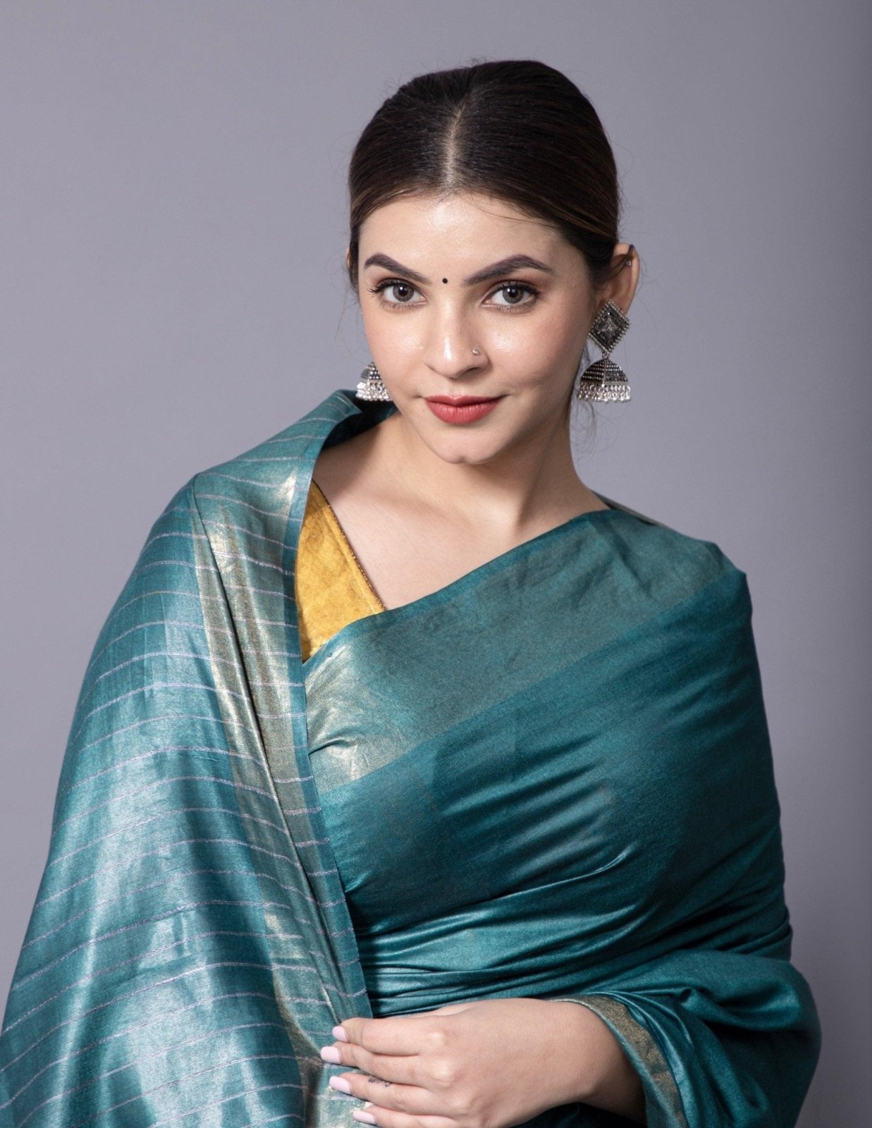 LABANA | Muga Silk | Indidha Saree
