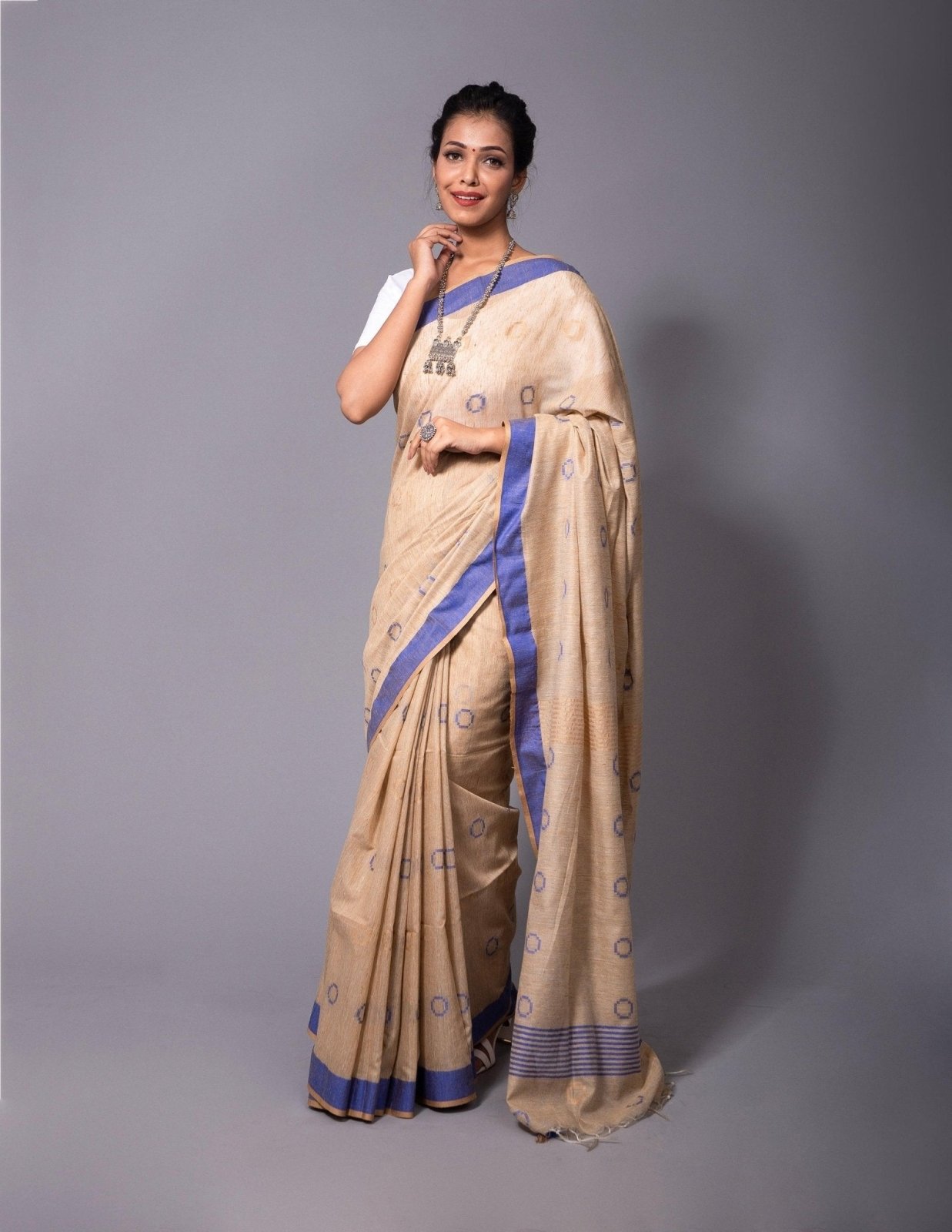 VERVE | Banswara Silk | Indidha Saree