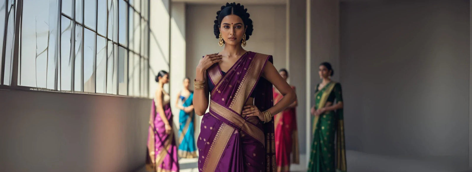 12 Saree Draping Styles That Transform Your Festive Look