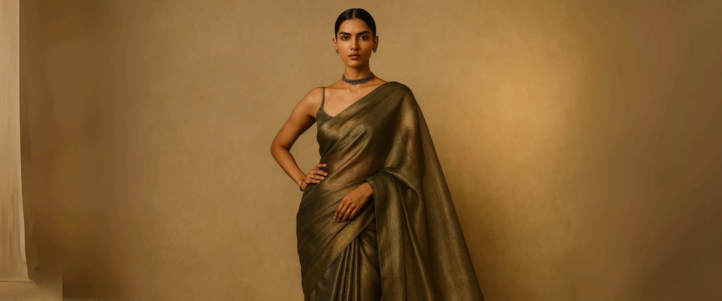 How to Shop Sarees Online Without Compromising on Quality