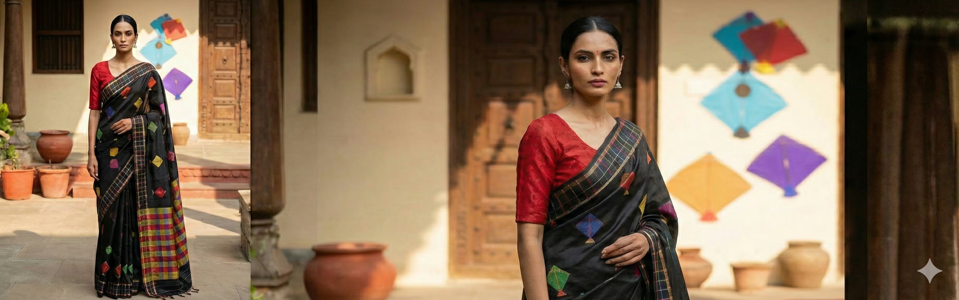 Best Sarees to Buy for Makar Sankranti 2026