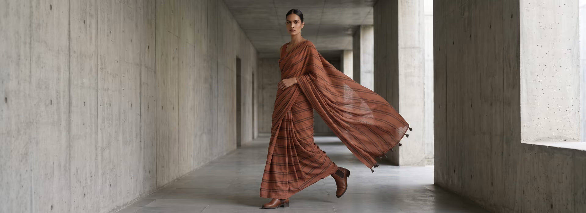 Durga Puja Saree Guide: Red, White, and What Else Works
