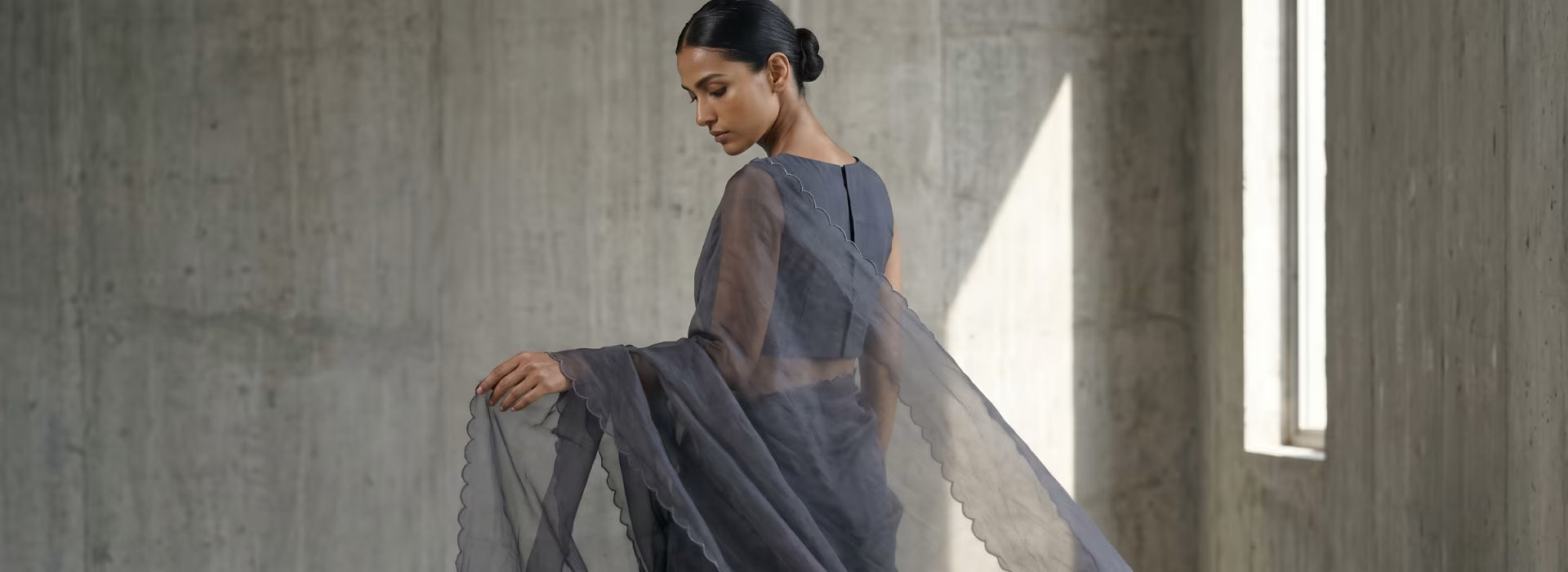 Engagement Saree Ideas That Feel Personal, Not Generic