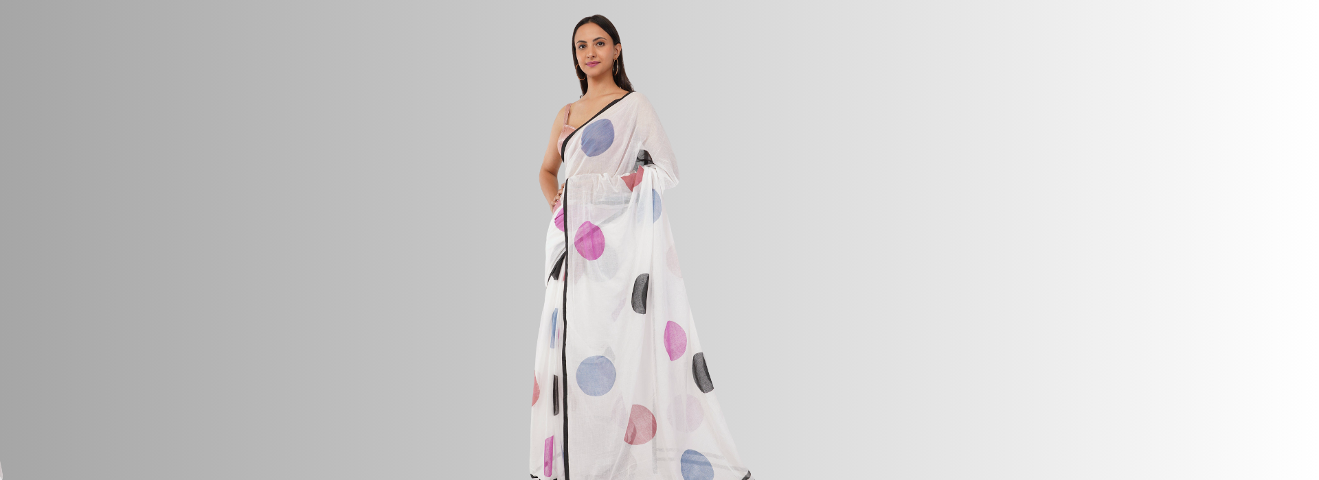 How to Care for Cotton Sarees