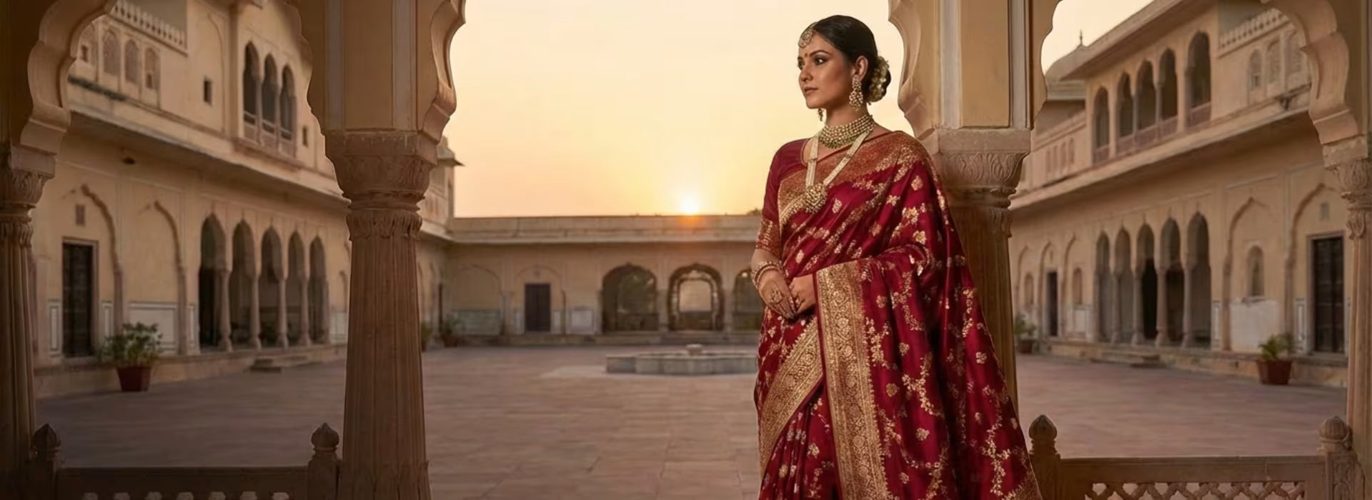 Which Saree Looks Royal? A Complete Guide to Regal Sarees