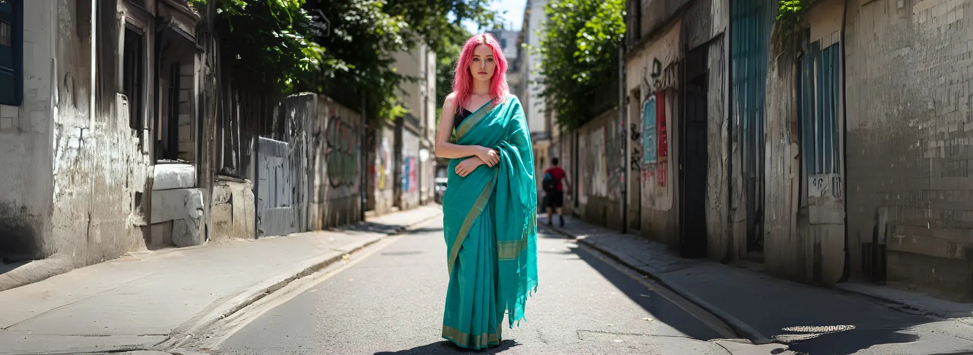 Seasonal Fashion: Embracing Cotton Sarees in Summer