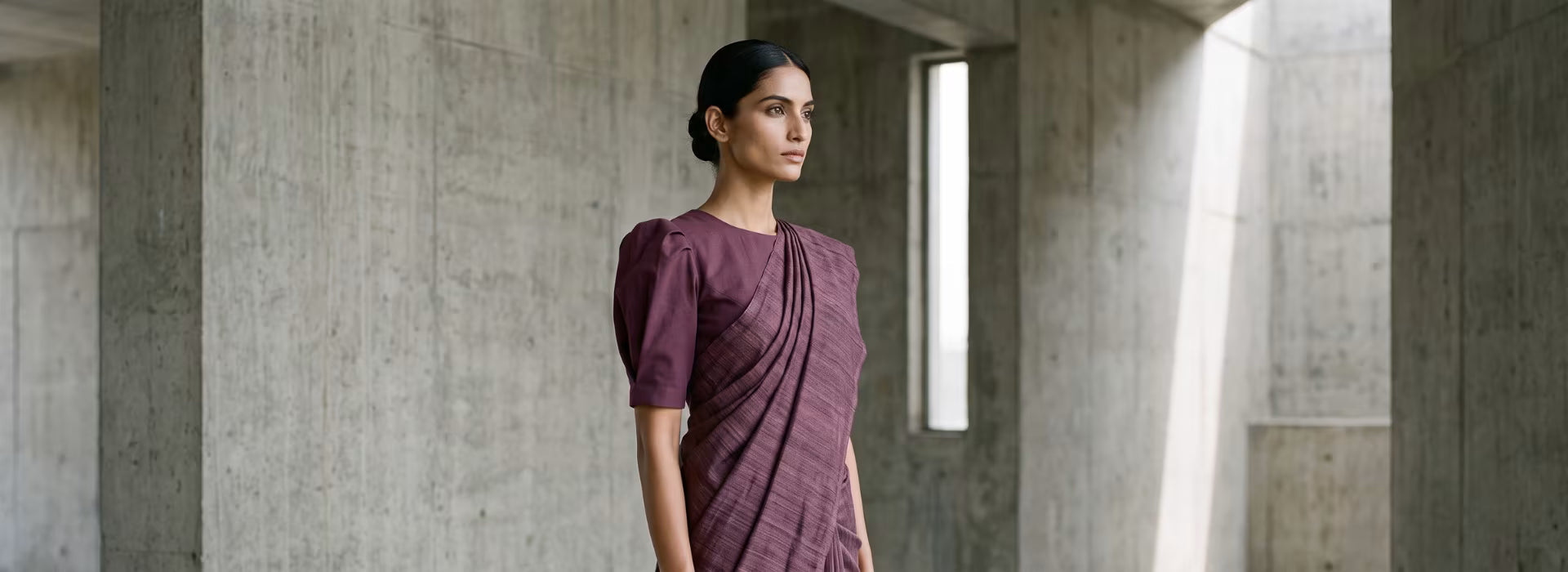 Blouse Sleeve Styles That Make a Plain Saree Work at a Wedding
