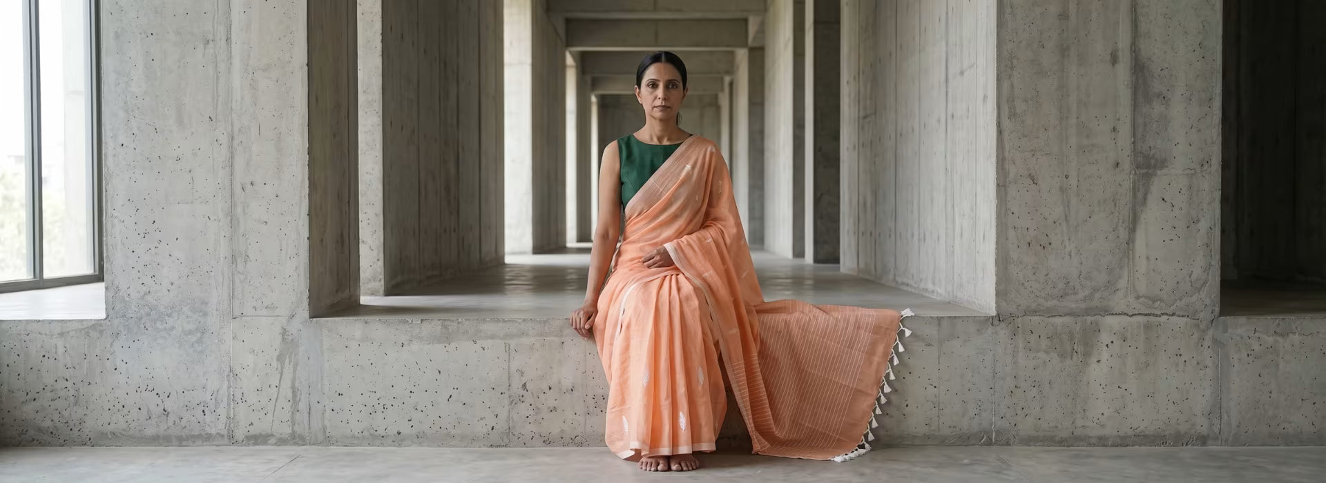 The Best Cotton Sarees for Elderly Women: A Comfort-First Guide