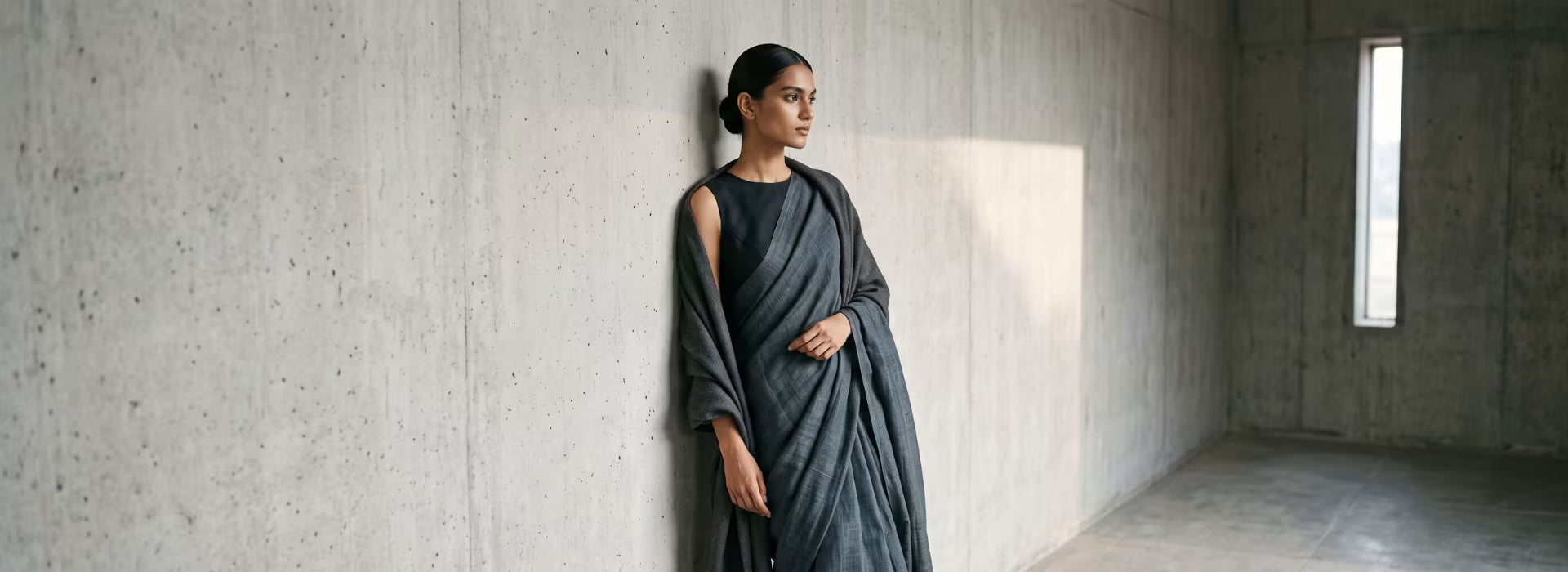 Blouse and Shawl Pairings That Actually Work for Winter Saree Looks