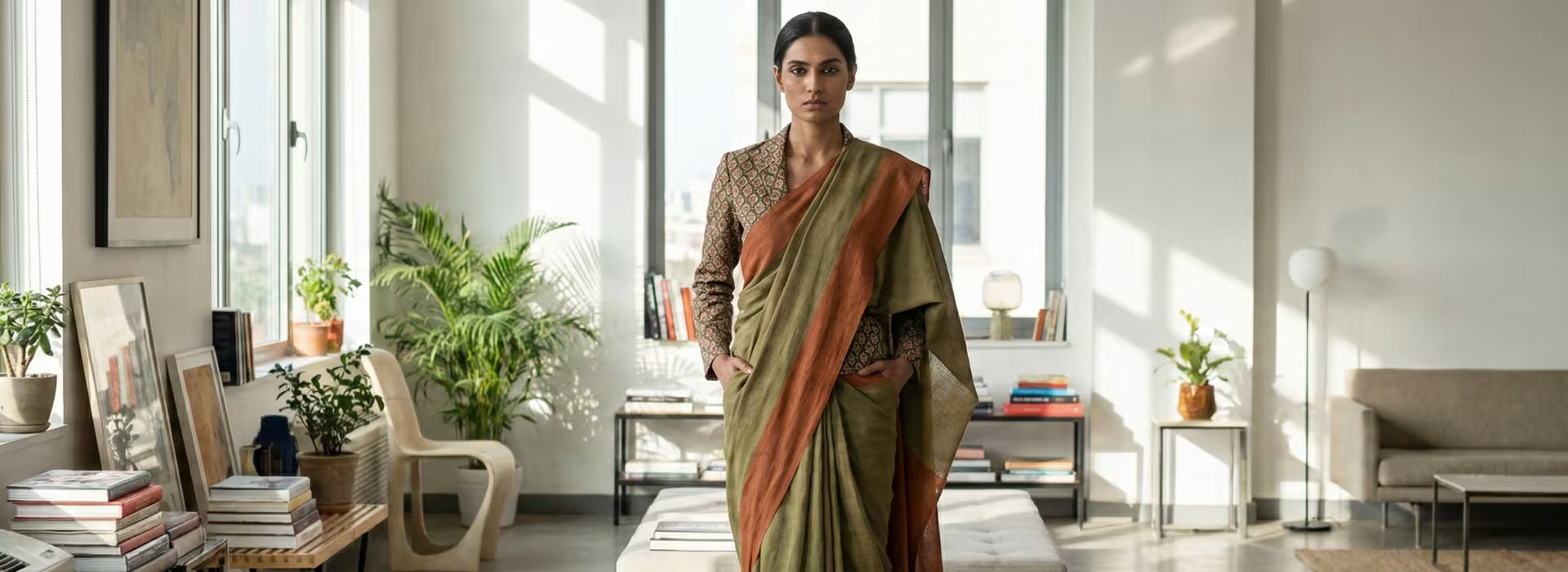 Which Type of Saree Is Trending Now? 2026 Style & Fabric Guide