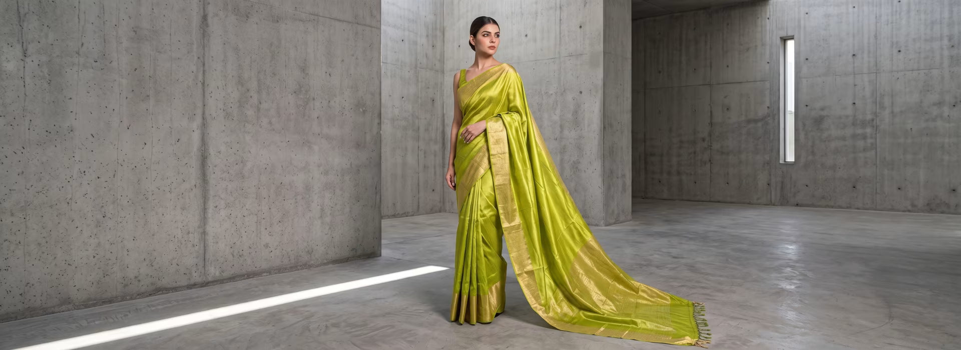 What Is Muga Silk? A Complete Guide to Assam's Golden Silk