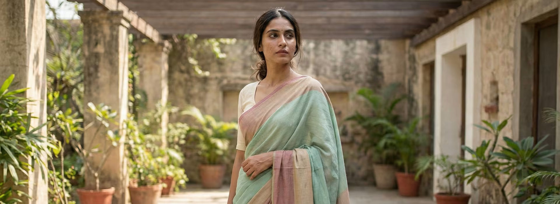 Colour Therapy: The Best Cotton Saree Shades for Summer 2026