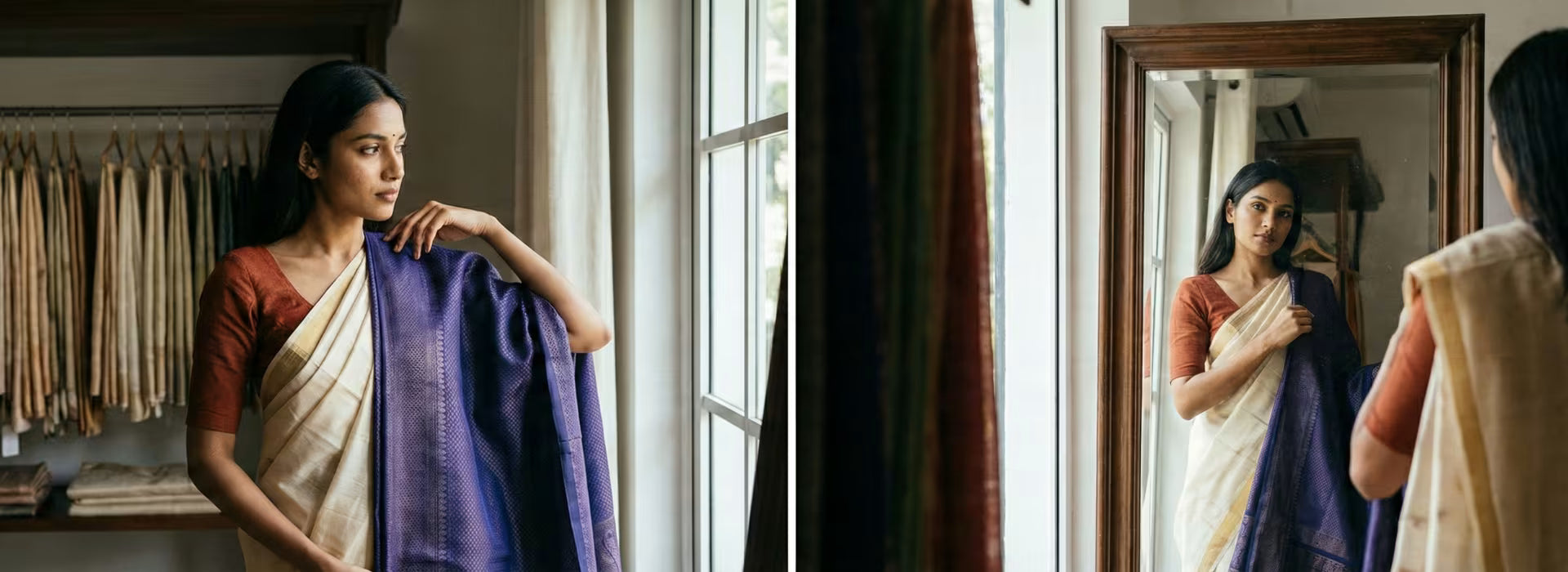 How to Choose a Saree?