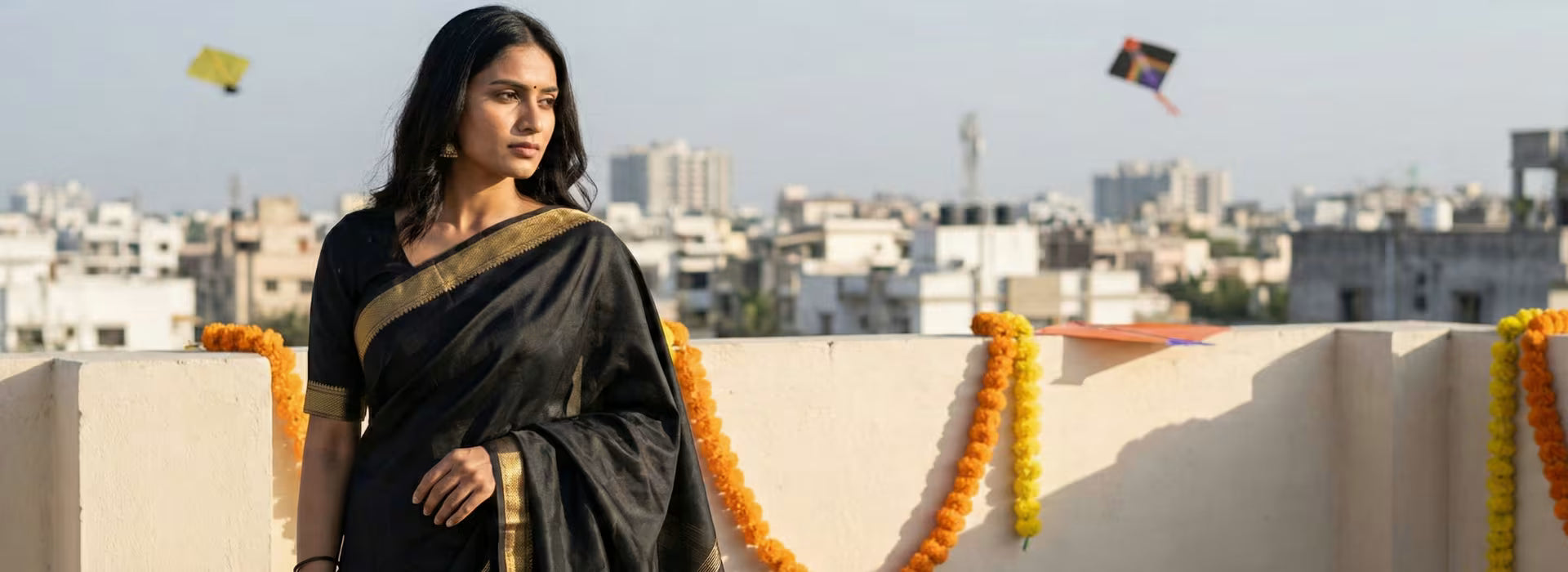 Can You Wear Black for Makar Sankranti? Tradition, Meaning & Styling Guide