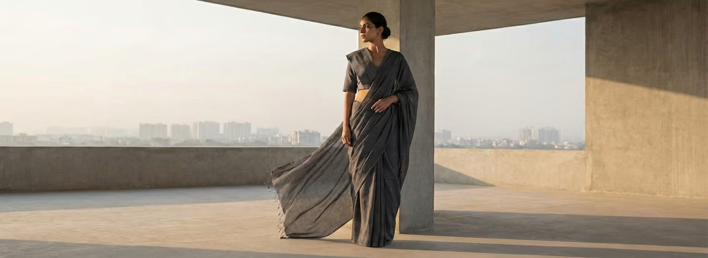 World Saree Day 2025: The Six-Yard Statement