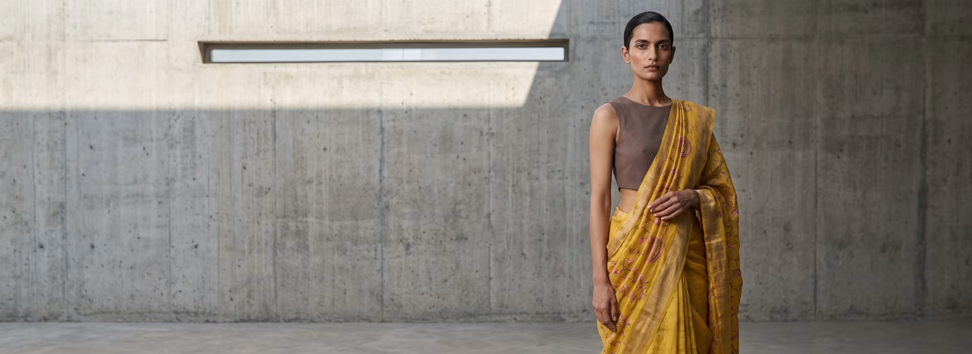 What to Wear for Haldi: Saree Colours and Styling Ideas