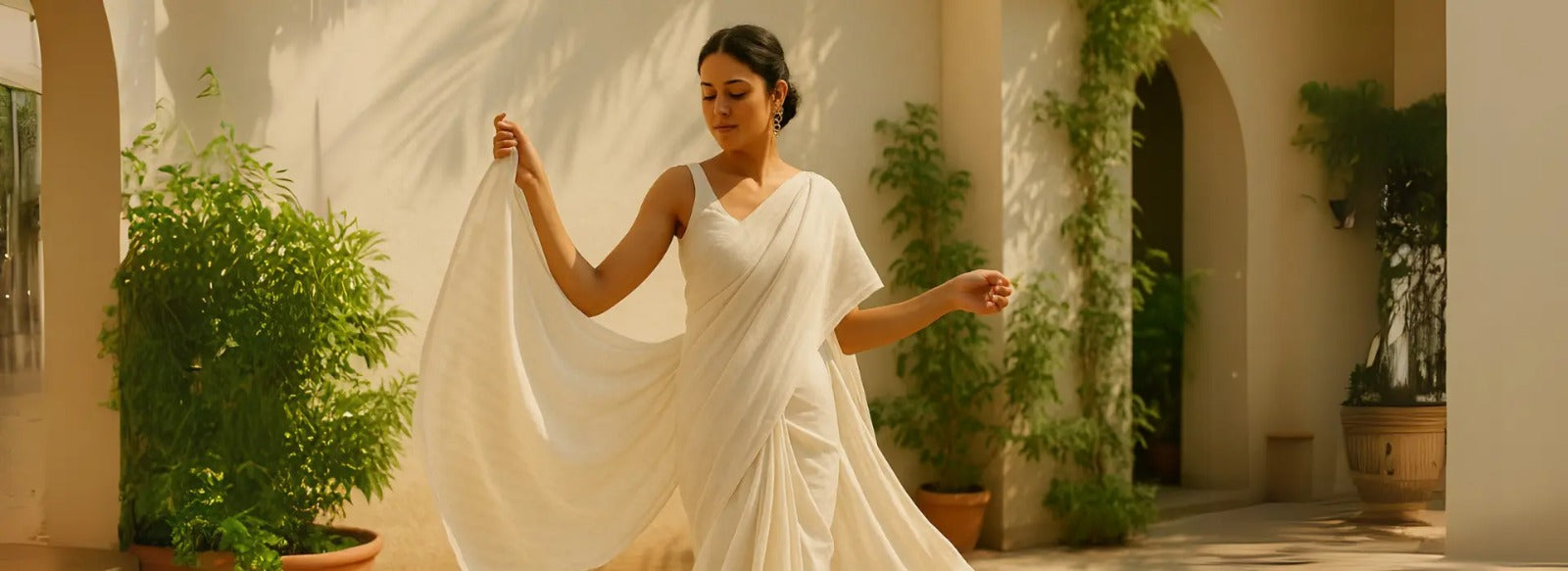 How to Choose the Best Cotton Sarees for Summer Wear