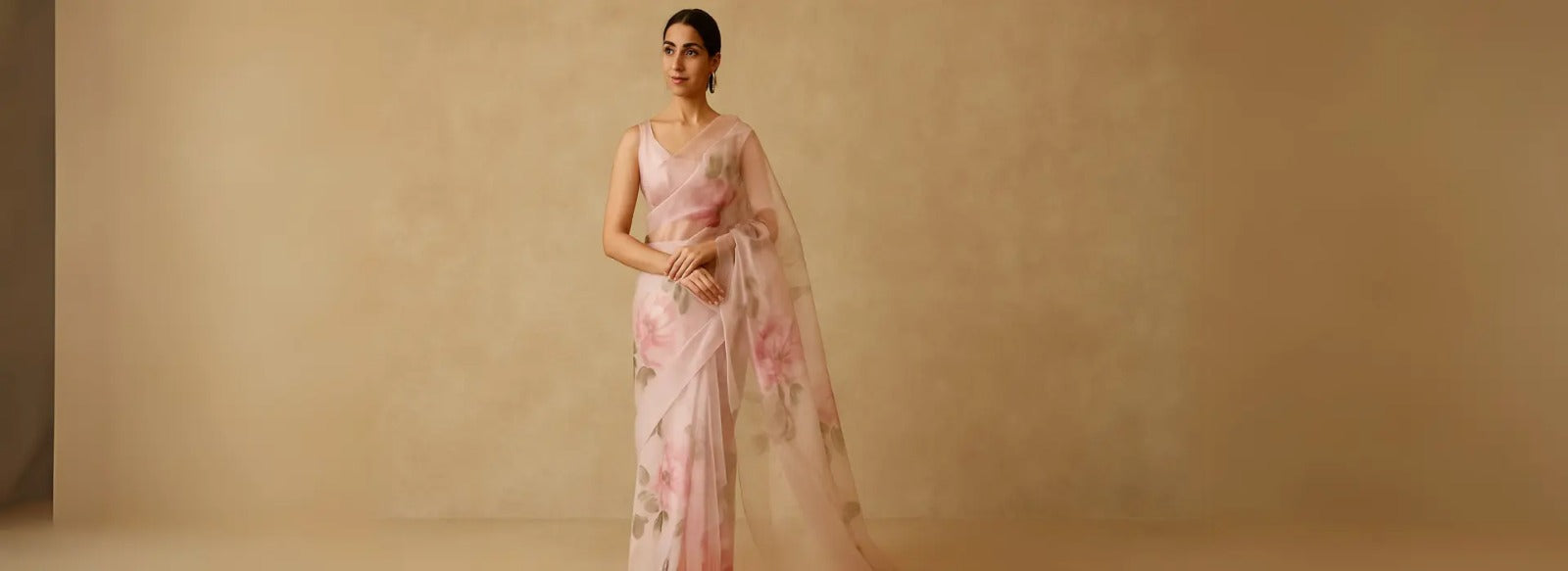 The Perfect Petticoat for Organza Sarees: How to Get the Best Drape