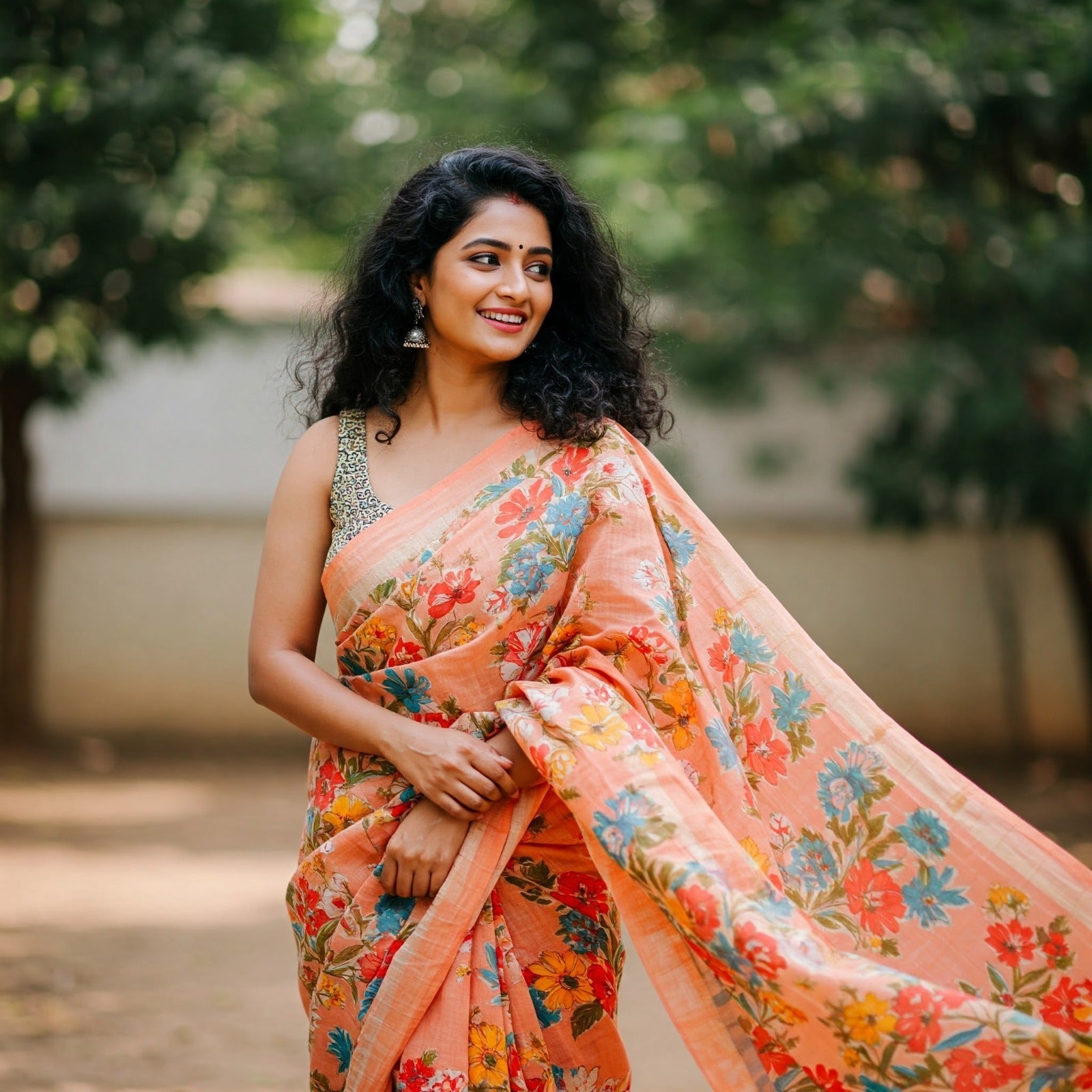 The Ultimate Guide to Buying Summer Cotton Sarees Online – Styles, Trends & Tips
