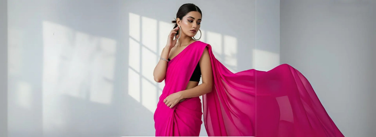 Saree Styling Tips for Short and Tall Women: Look Your Best!