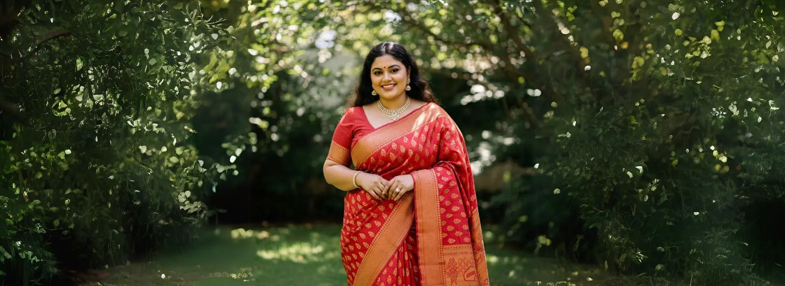 Do’s and Don’ts of Saree Styling for Plus-Size Women.