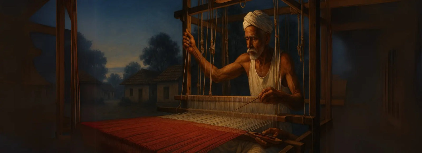 Affordable Sarees That Support Handloom Communities