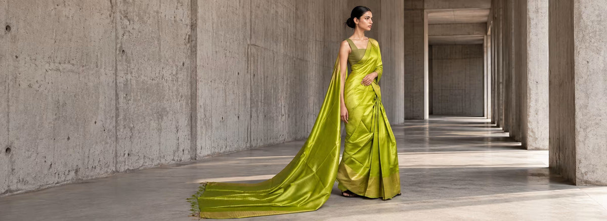 South Indian Sarees: Styles, Fabrics, and Traditions Worth Knowing