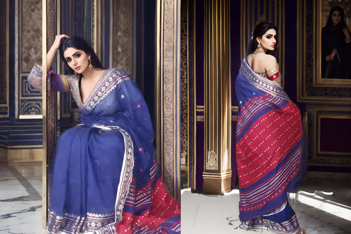 Why Cotton Sarees Are Perfect for Summer