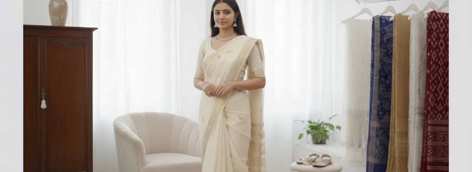How to Drape a Saree for the First Time: A Step-by-Step Guide for Beginners